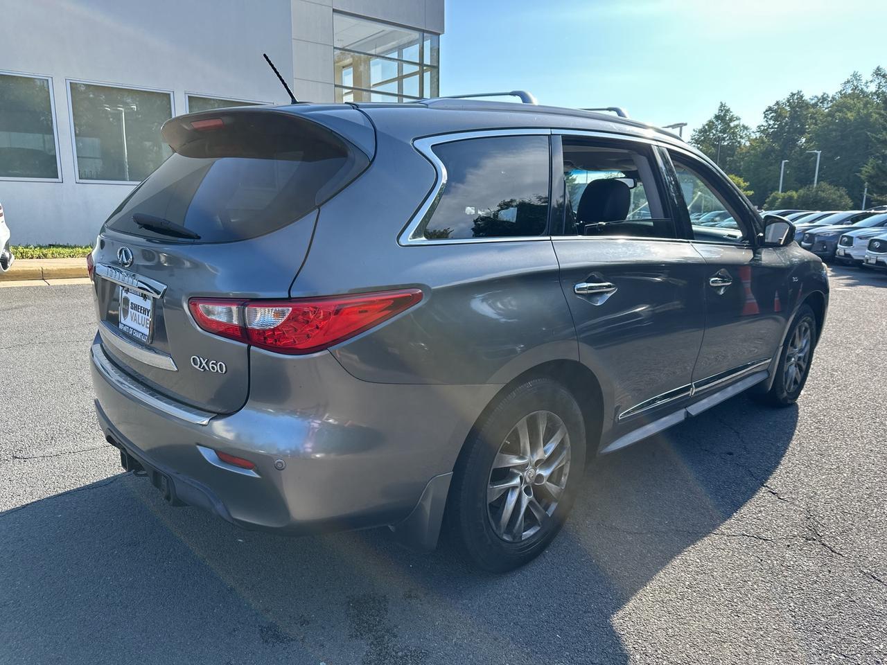 2015 INFINITI QX60 Base Chantilly VA