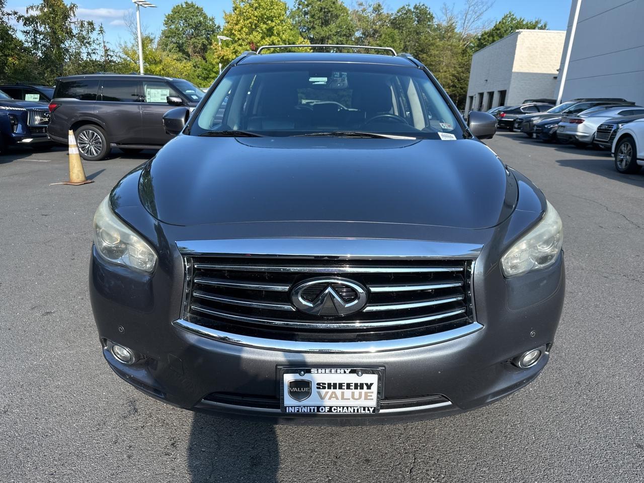 2015 INFINITI QX60 Base Chantilly VA