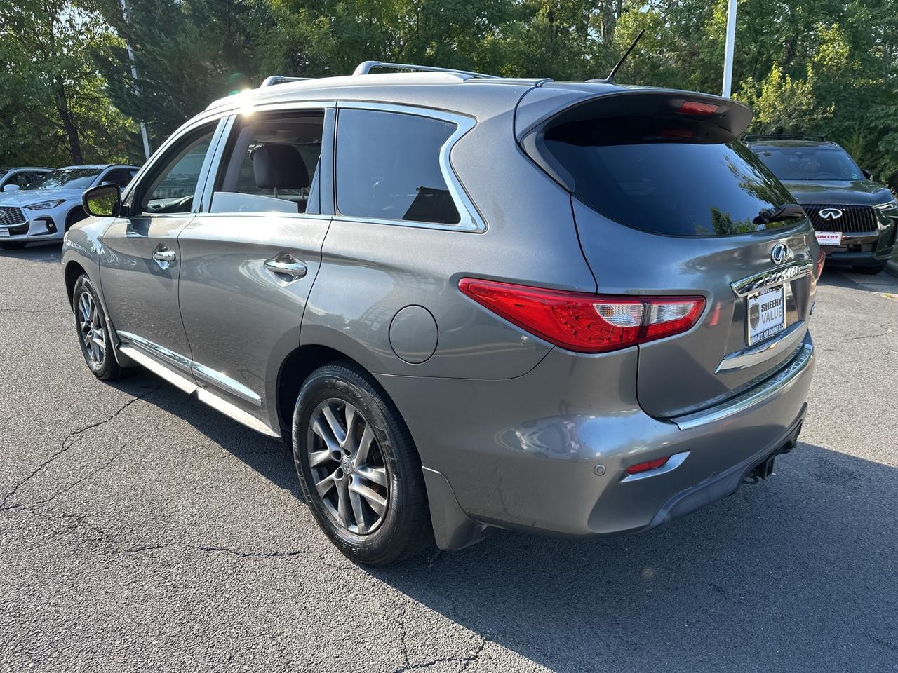 2015 INFINITI QX60 Base Chantilly VA