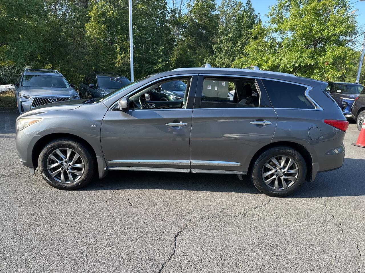2015 INFINITI QX60 Base Chantilly VA