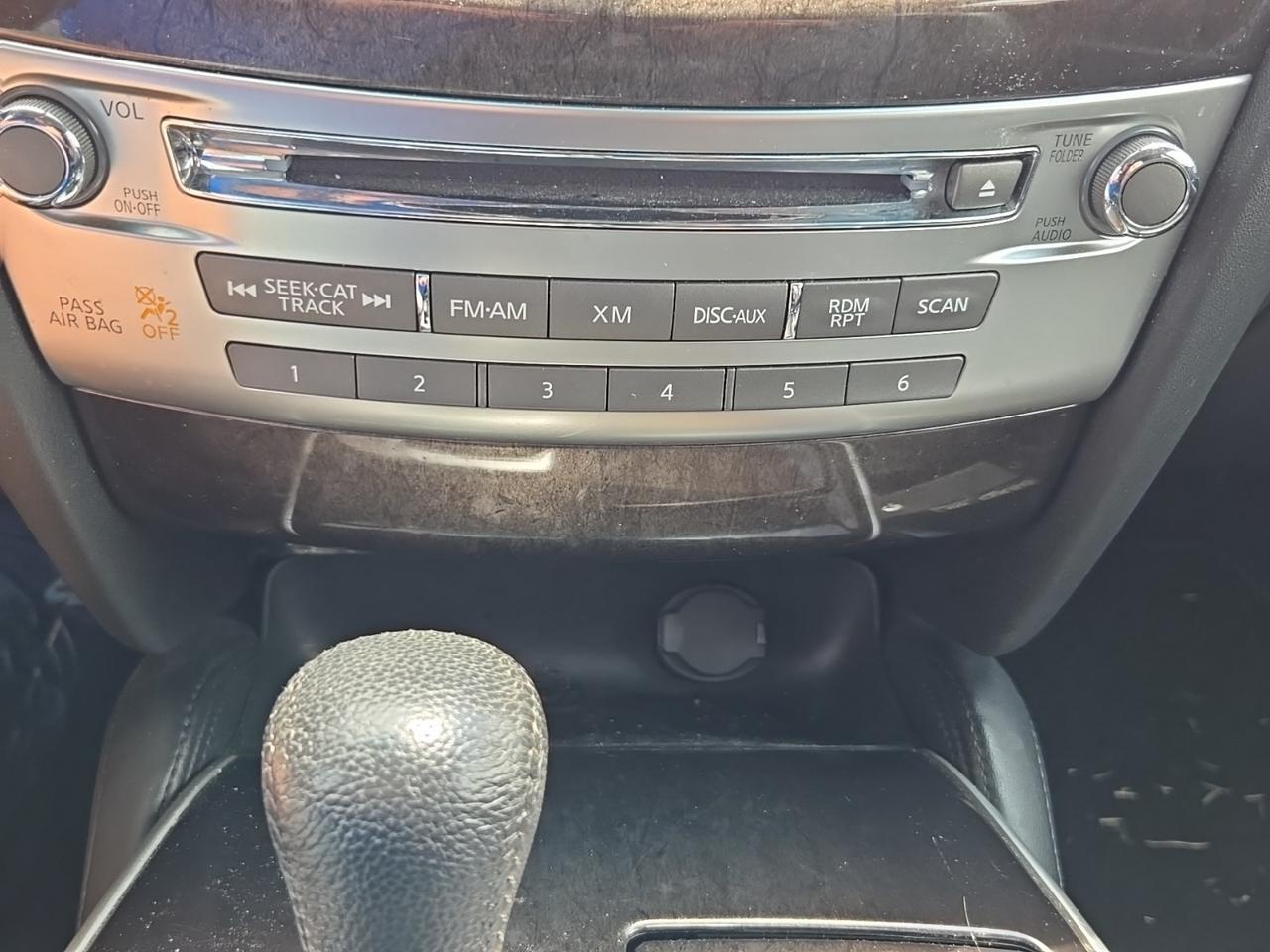 2015 INFINITI QX60 Base Fredericksburg VA