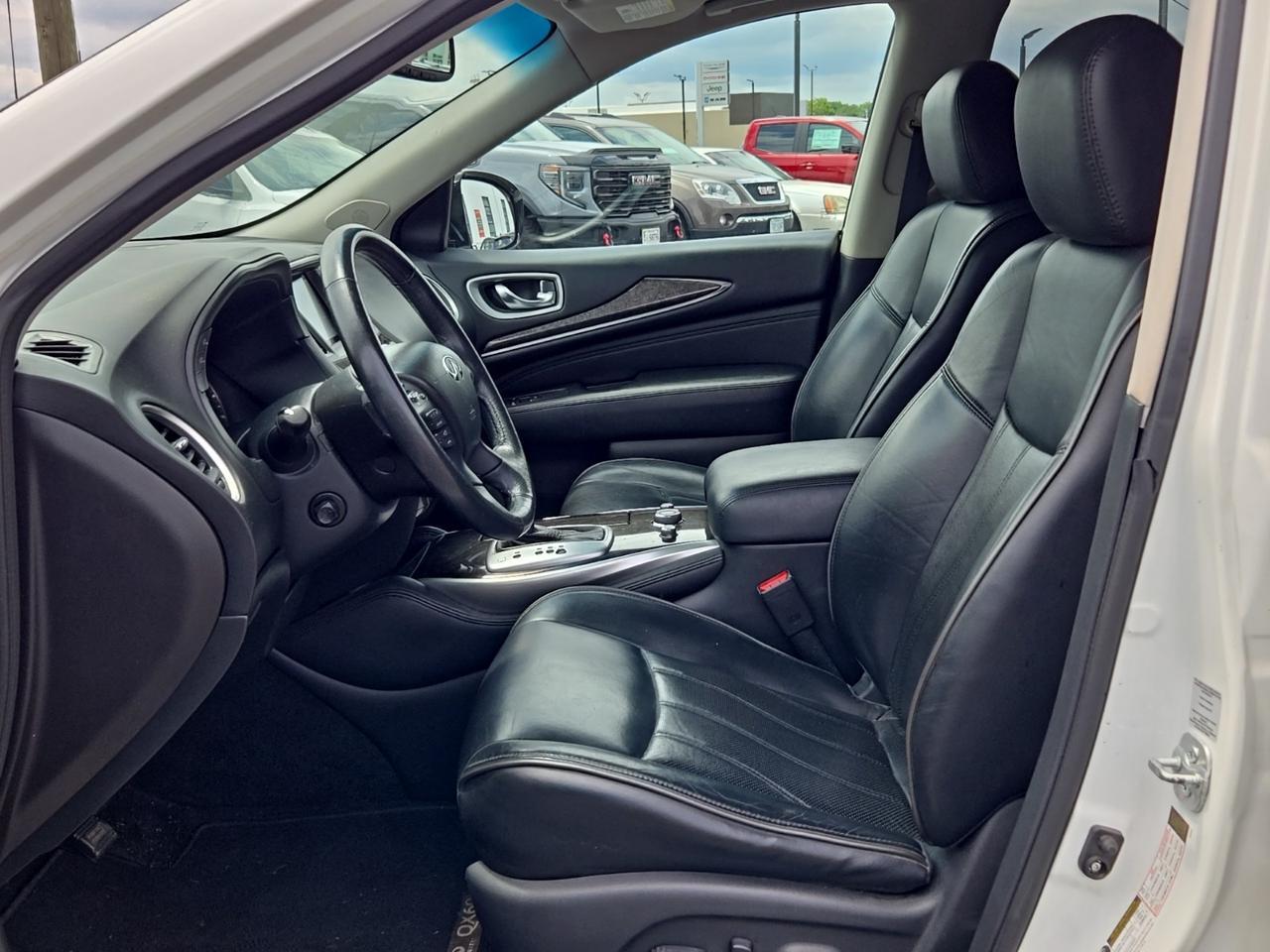 2015 INFINITI QX60 Base Fredericksburg VA