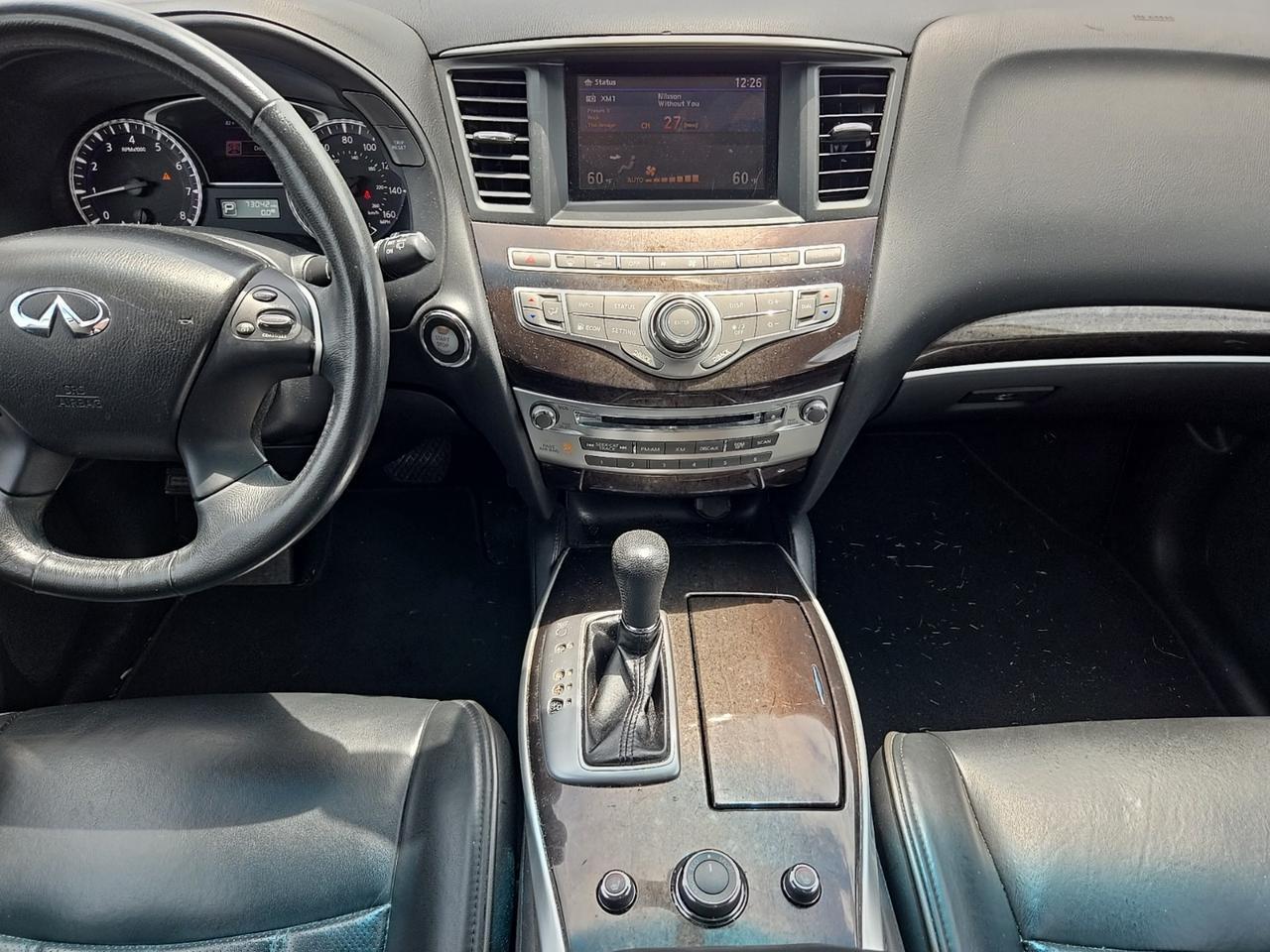 2015 INFINITI QX60 Base Fredericksburg VA