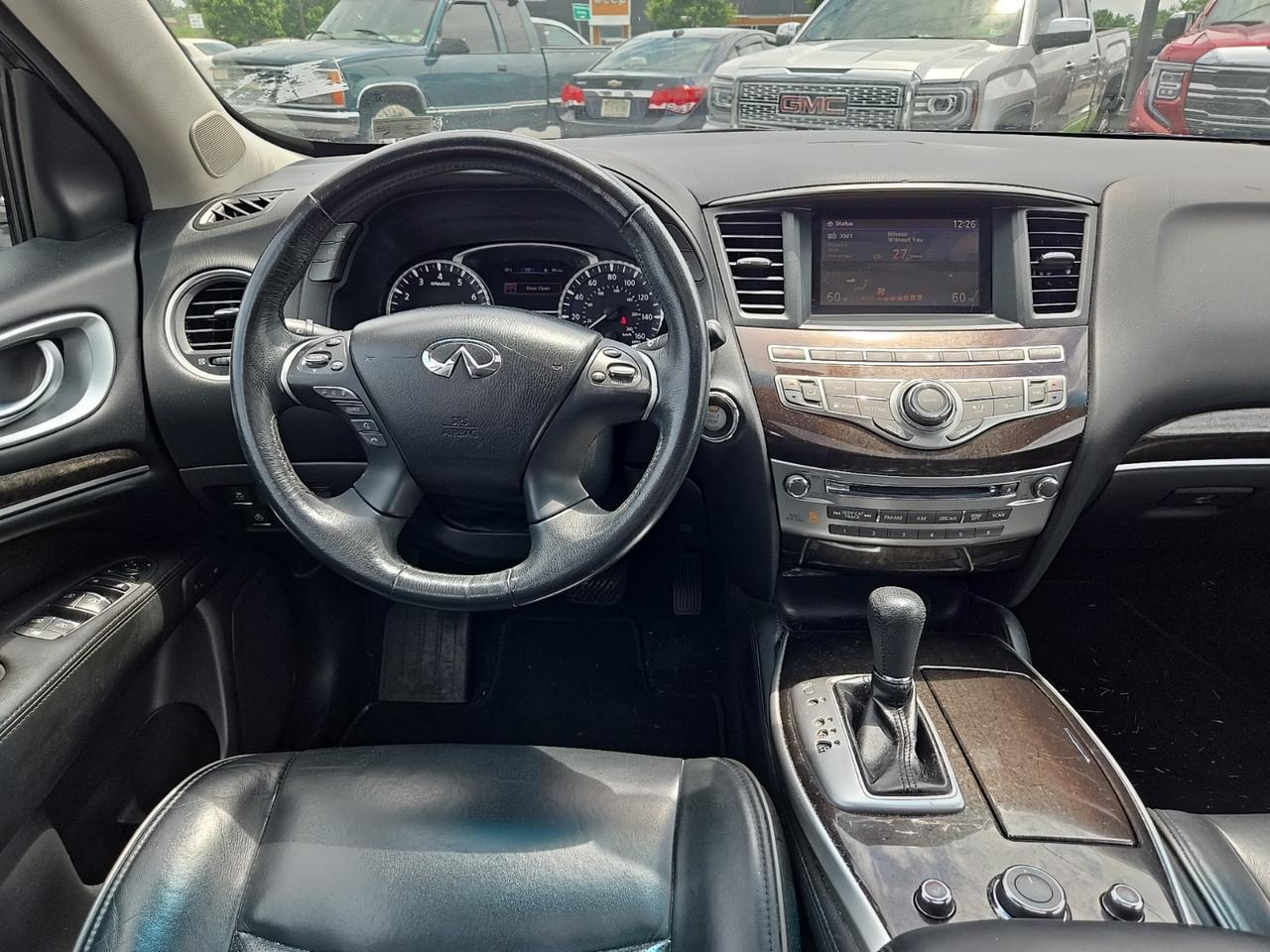 2015 INFINITI QX60 Base Fredericksburg VA