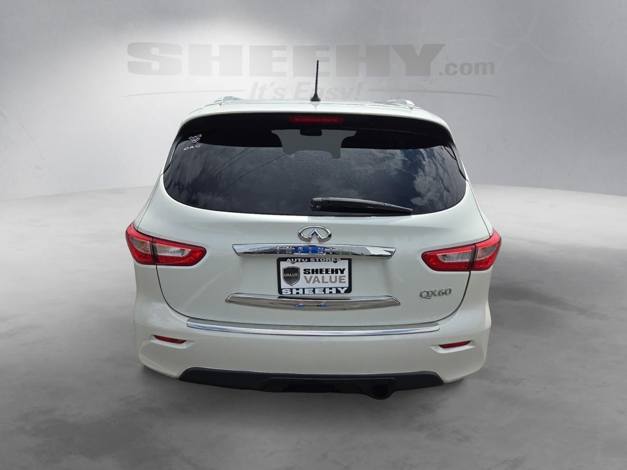 2015 INFINITI QX60 Base Fredericksburg VA