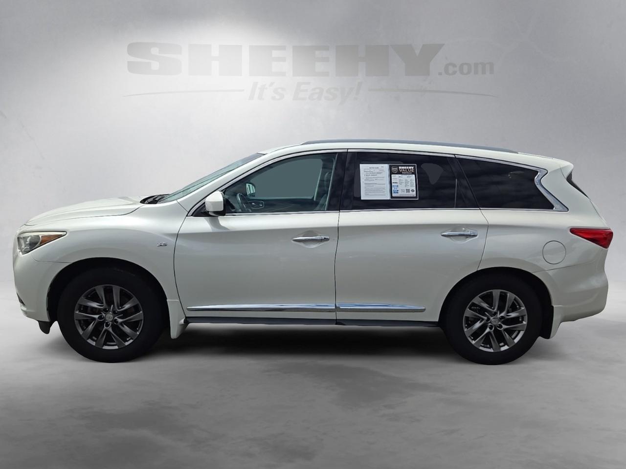 2015 INFINITI QX60 Base Fredericksburg VA
