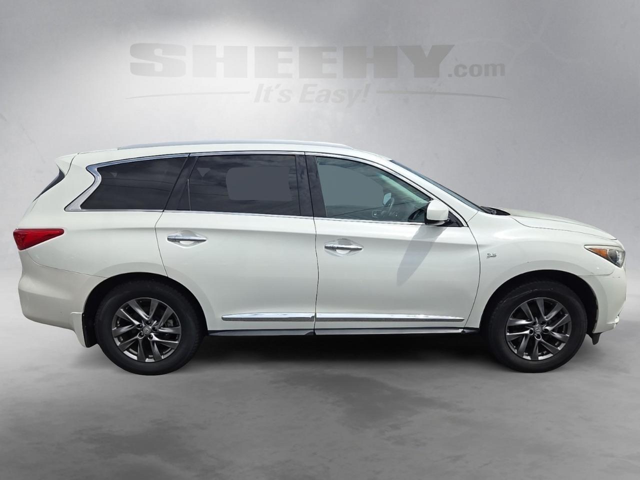 2015 INFINITI QX60 Base Fredericksburg VA