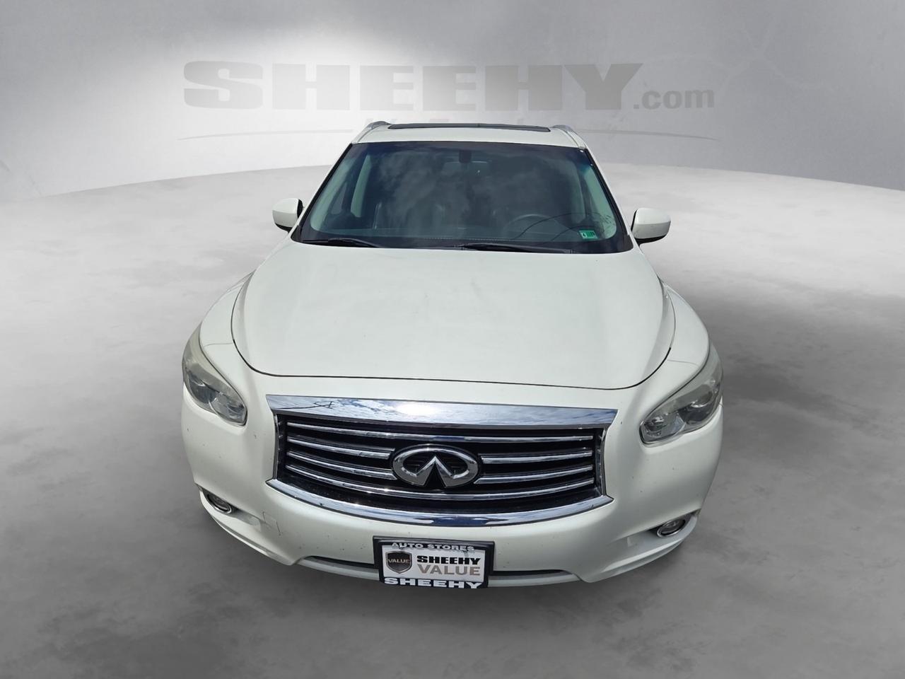 2015 INFINITI QX60 Base Fredericksburg VA