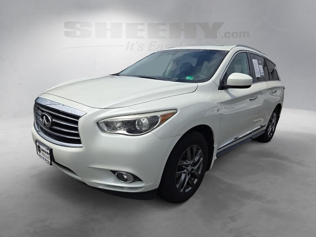2015 INFINITI QX60 Base Fredericksburg VA