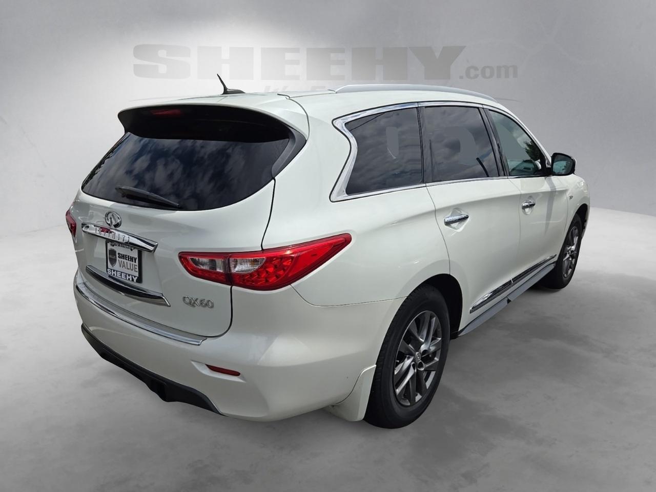 2015 INFINITI QX60 Base Fredericksburg VA