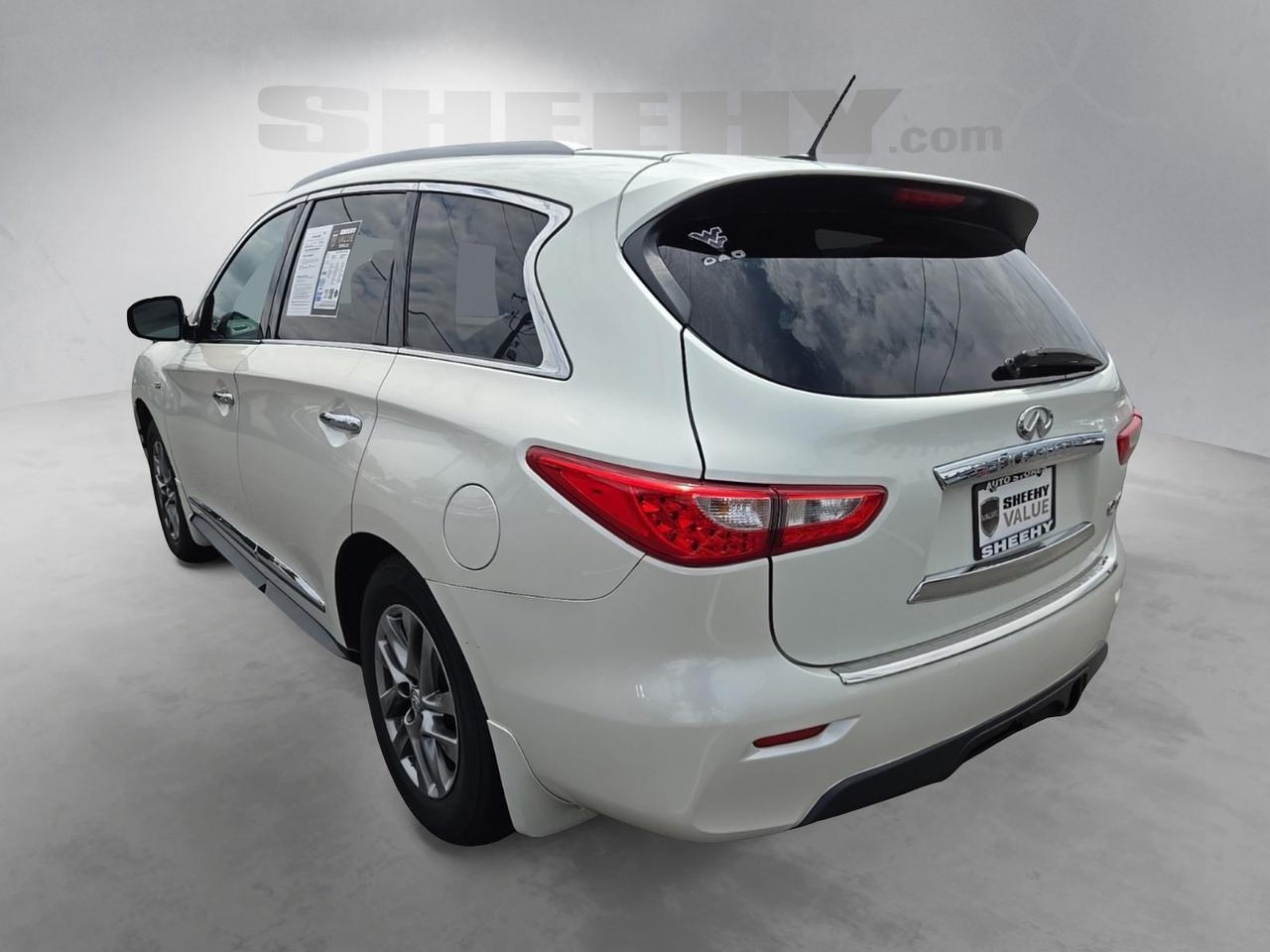 2015 INFINITI QX60 Base Fredericksburg VA