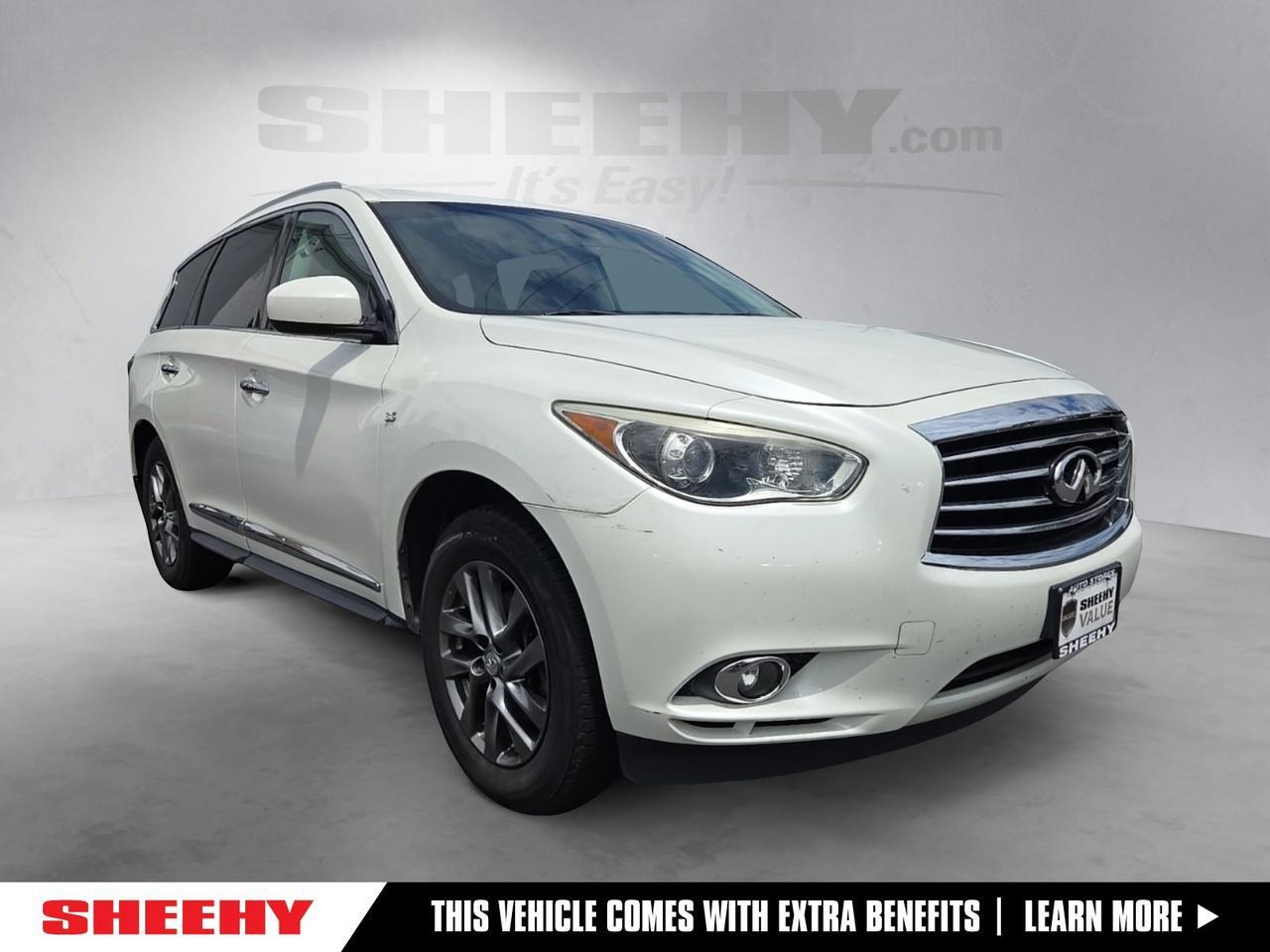 2015 INFINITI QX60 Base Fredericksburg VA