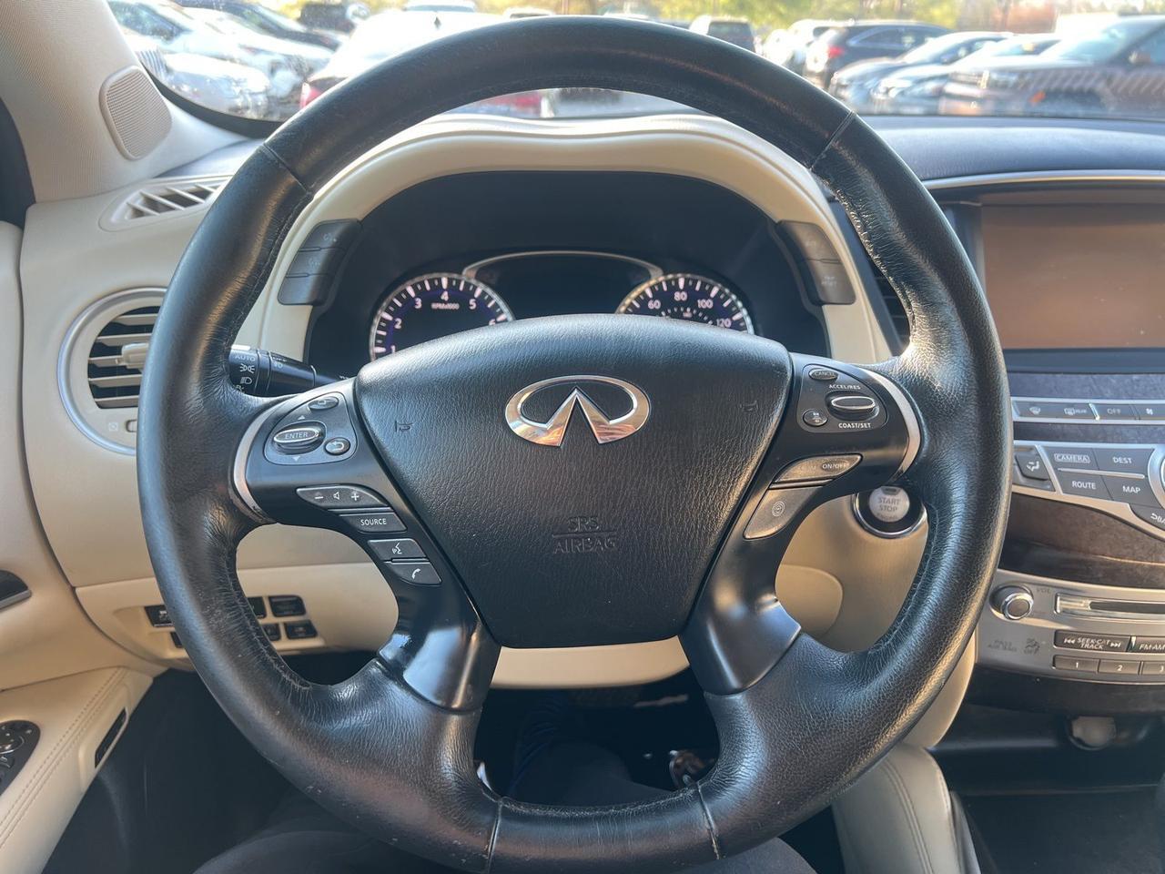 2015 INFINITI QX60 Base Waldorf MD