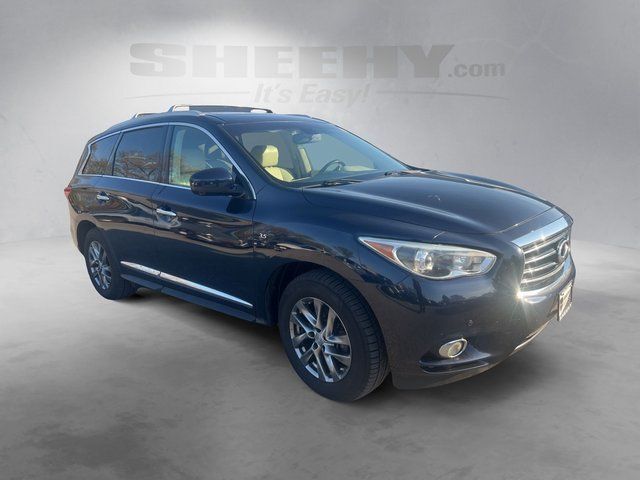 2015 INFINITI QX60 Base Waldorf MD