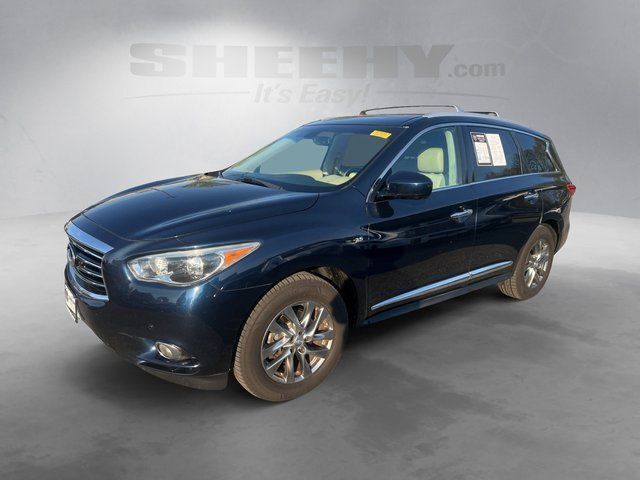 2015 INFINITI QX60 Base Waldorf MD