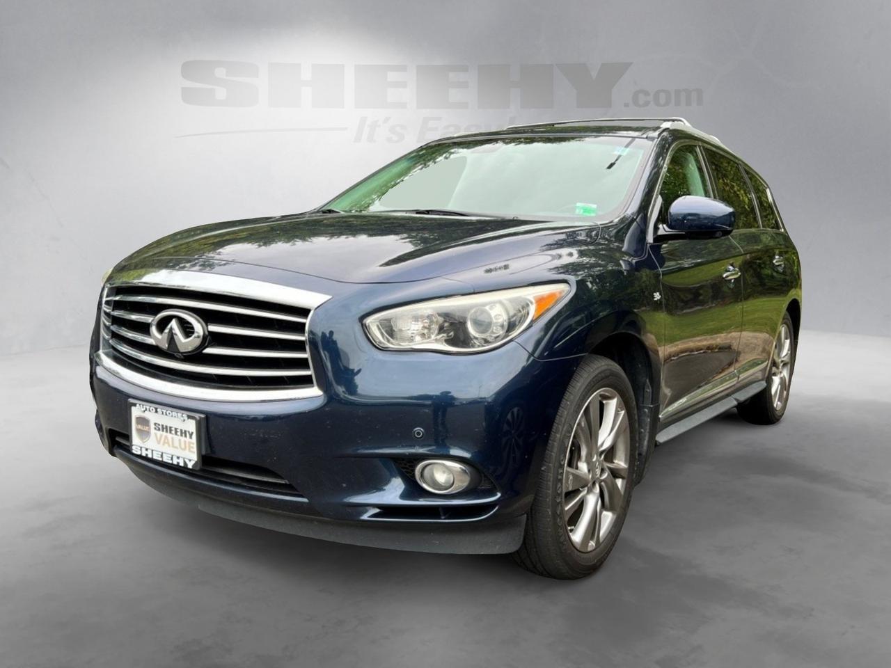 2015 INFINITI QX60 Base Springfield VA