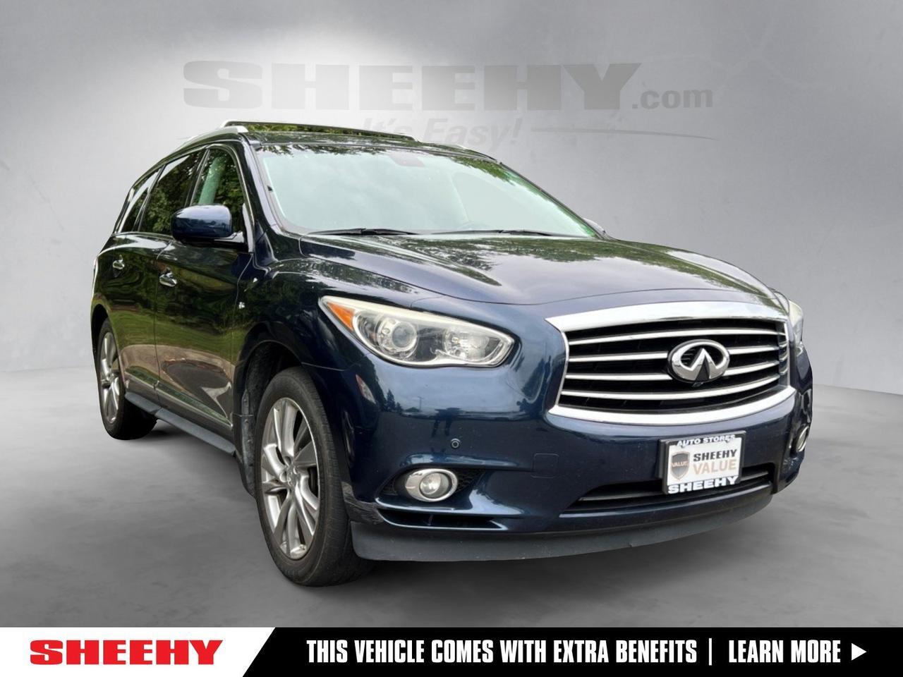 2015 INFINITI QX60 Base Springfield VA