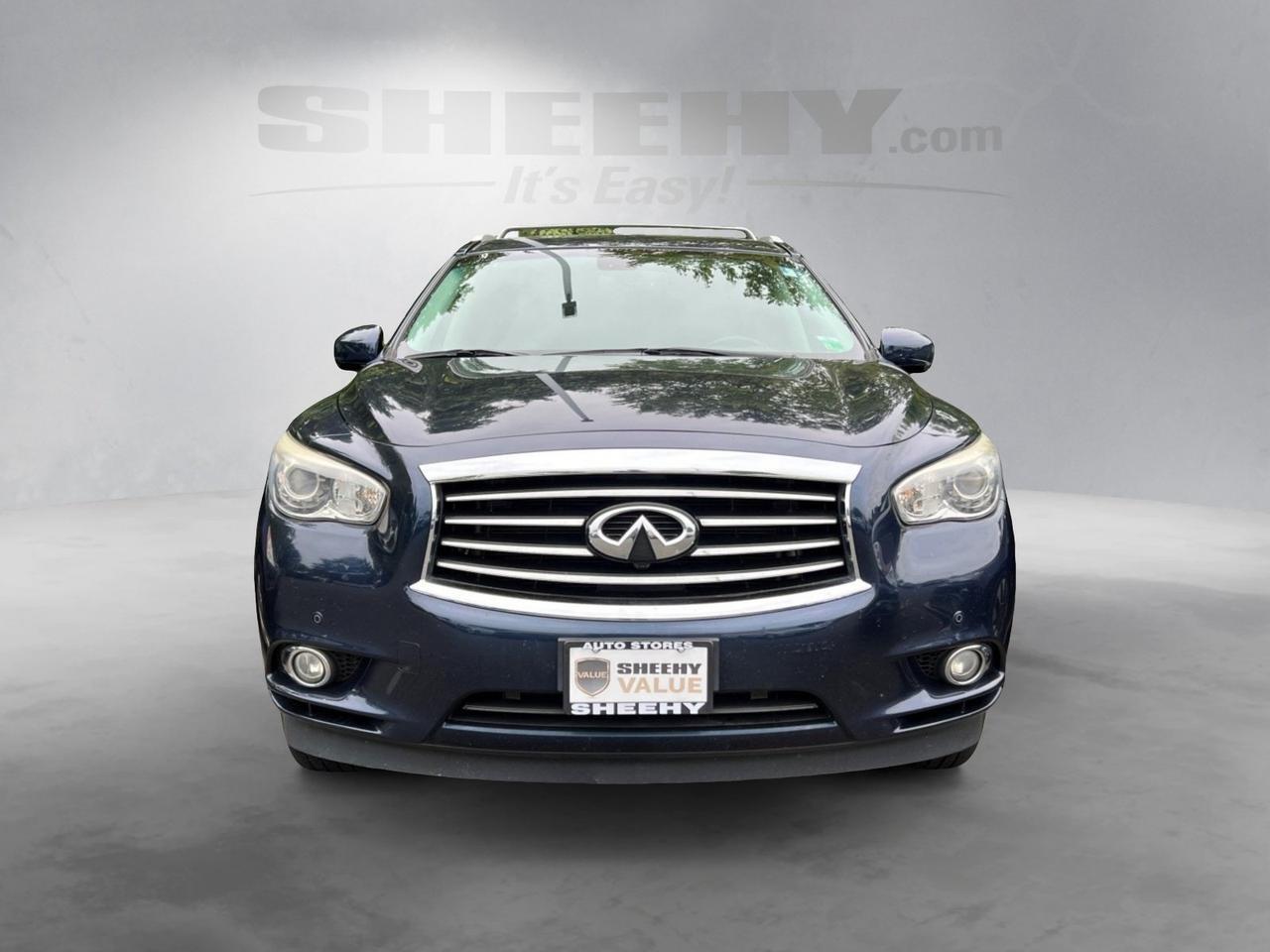 2015 INFINITI QX60 Base Springfield VA