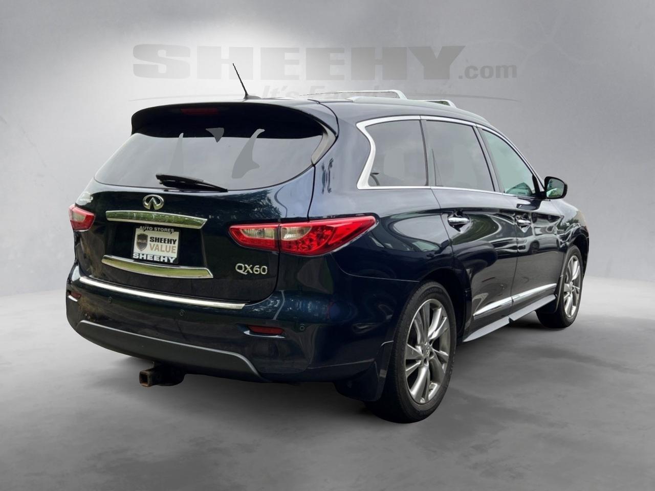 2015 INFINITI QX60 Base Springfield VA