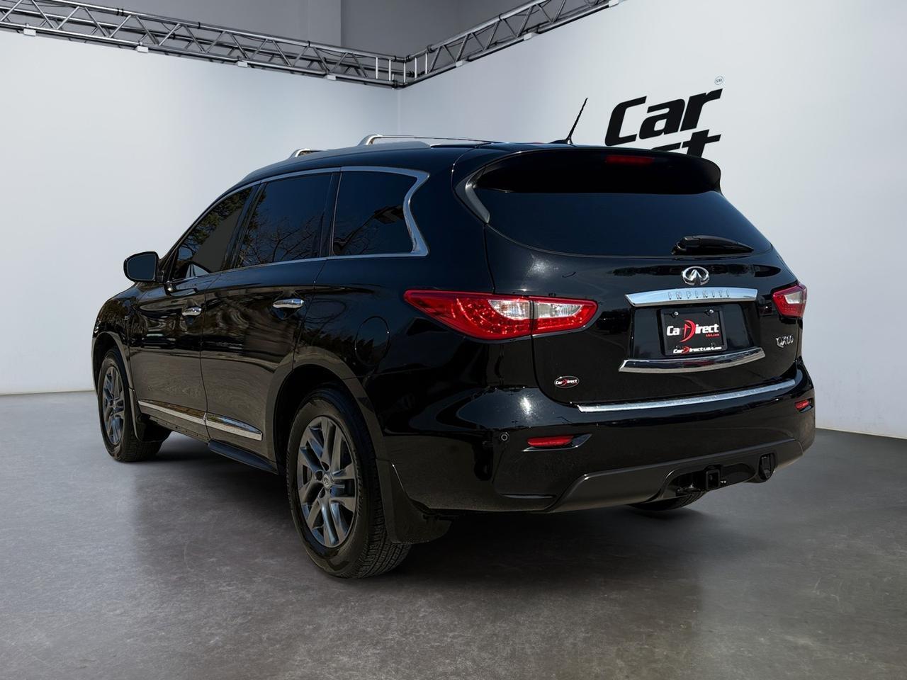 2015 INFINITI QX60 SUNROOF, DRIVE MODES, 3RD ROW SEATS, 2ND ROW DVS ENTERTAINMENT, HEATED SEATS, 360 BACKUP CAMERA, NAVIGATION, PUSH BUTTON START, LOW MILES, RIDE IN ELEGENCE IN THIS INFINITI! Virginia Beach VA