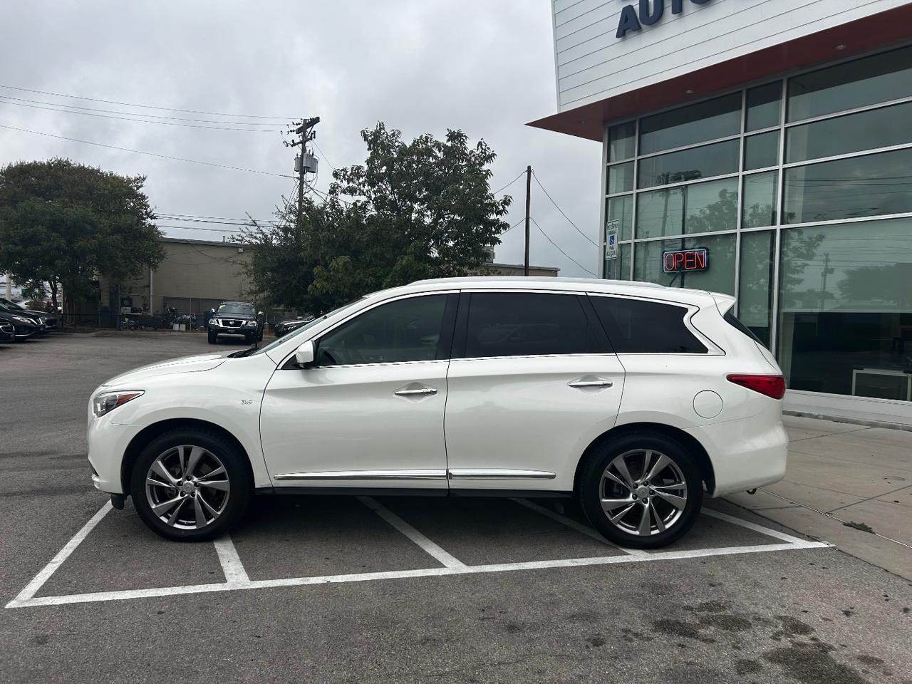 2015 INFINITI QX60 UTILITY