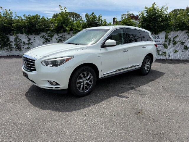 2015 INFINITI QX60 base