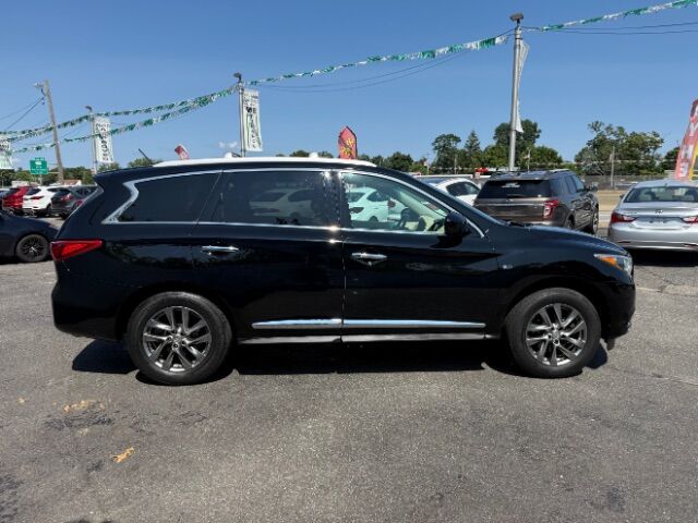 2015 INFINITI QX60 base awd East Islip NY