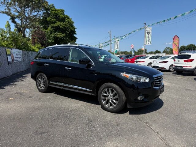 2015 INFINITI QX60 base awd East Islip NY