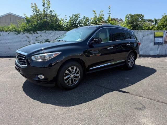 2015 INFINITI QX60 base awd