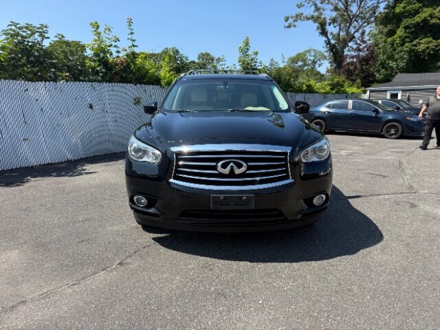 2015 INFINITI QX60 base awd East Islip NY