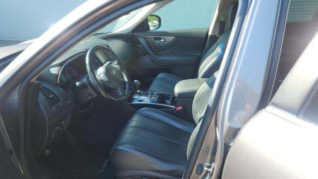 2015 INFINITI QX70 Base Sandy UT