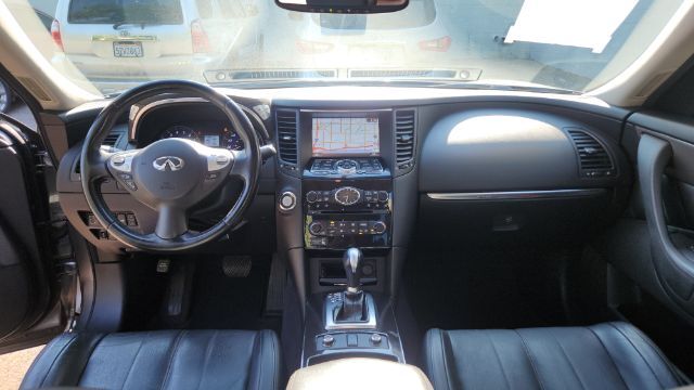 2015 INFINITI QX70 Base Sandy UT