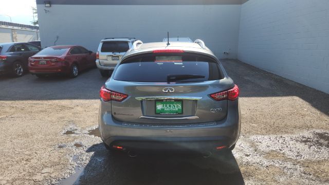 2015 INFINITI QX70 Base Sandy UT