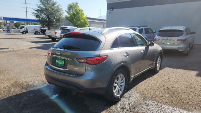2015 INFINITI QX70 Base Sandy UT
