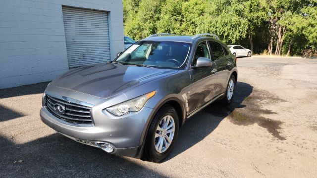2015 INFINITI QX70 Base Sandy UT