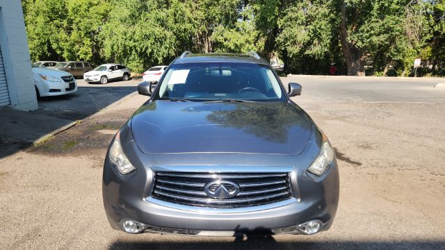 2015 INFINITI QX70 Base Sandy UT