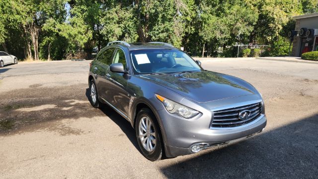 2015 INFINITI QX70 Base Sandy UT