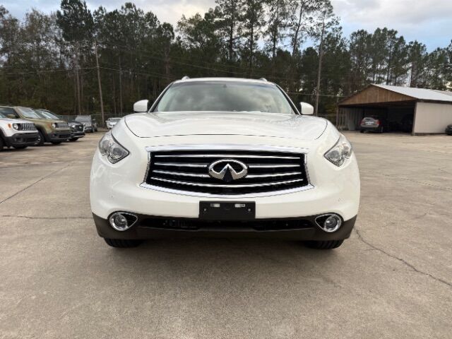 2015 INFINITI QX70 Luxury Hattiesburg MS