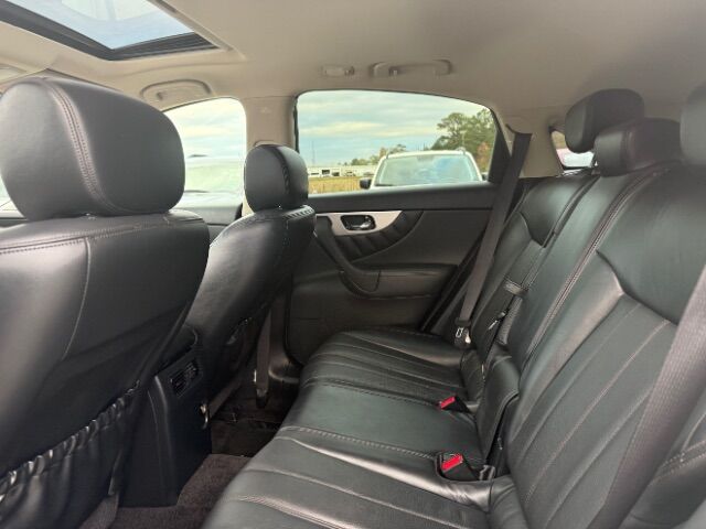 2015 INFINITI QX70 Luxury Hattiesburg MS