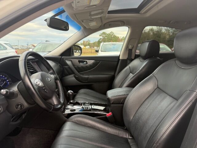 2015 INFINITI QX70 Luxury Hattiesburg MS