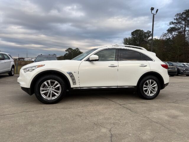 2015 INFINITI QX70