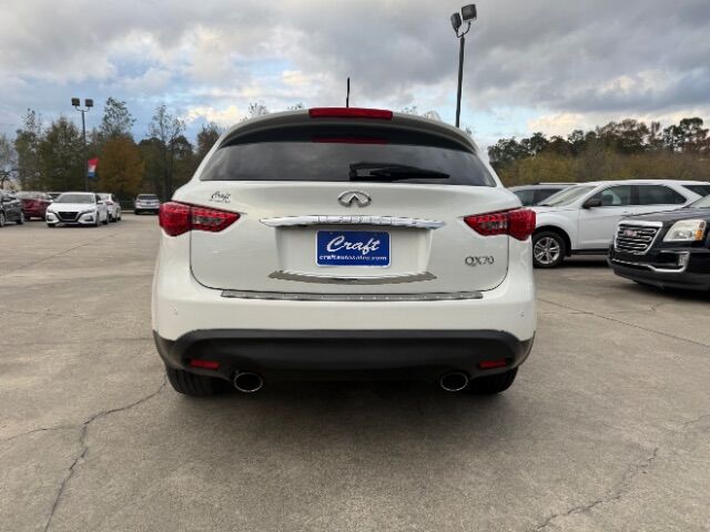 2015 INFINITI QX70 Luxury Hattiesburg MS