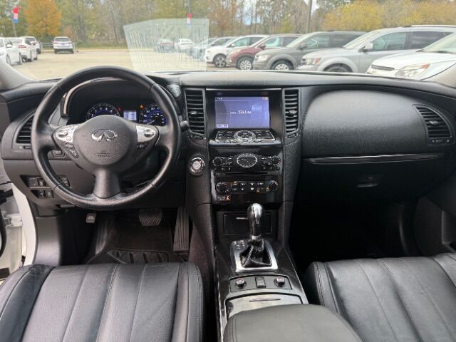 2015 INFINITI QX70 Luxury Hattiesburg MS