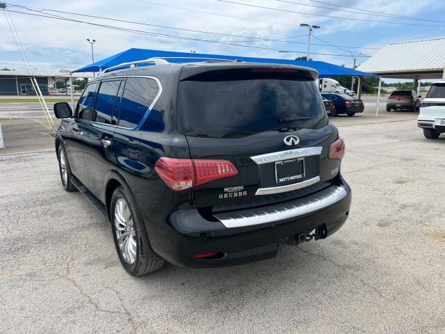 2015 INFINITI QX80