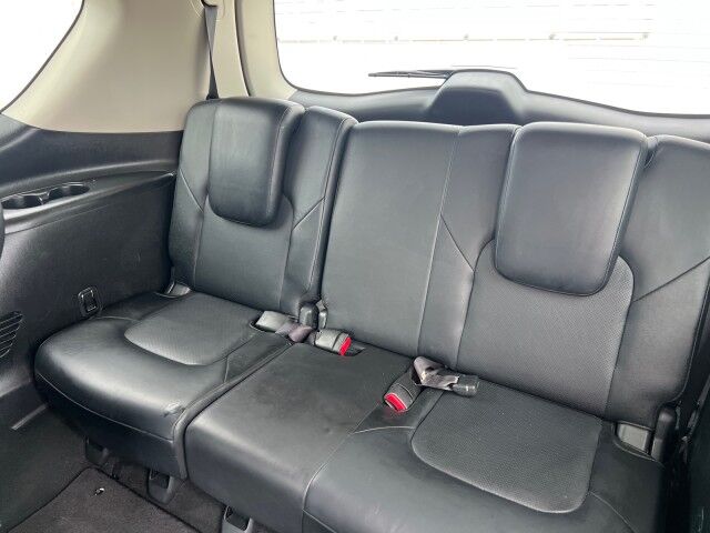 2015 INFINITI QX80 Gainesville TX