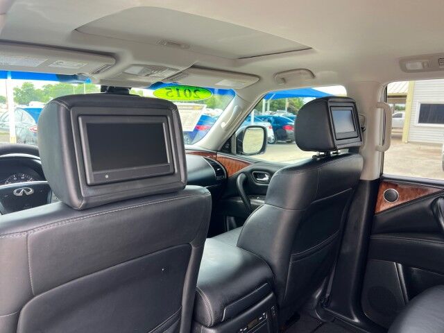 2015 INFINITI QX80 Gainesville TX