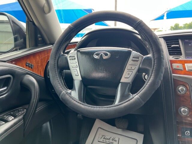 2015 INFINITI QX80 Gainesville TX