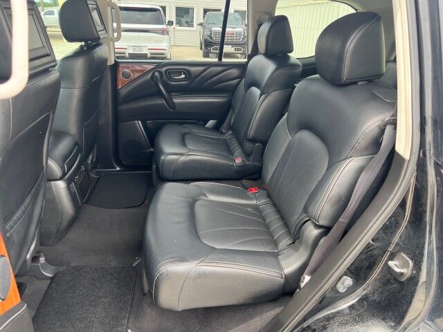 2015 INFINITI QX80 Gainesville TX