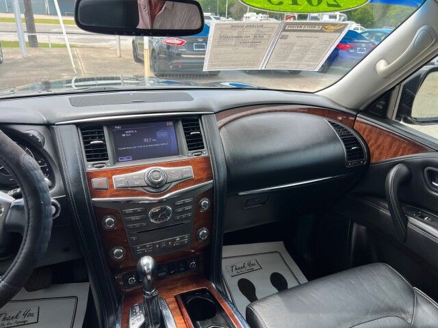 2015 INFINITI QX80 Gainesville TX