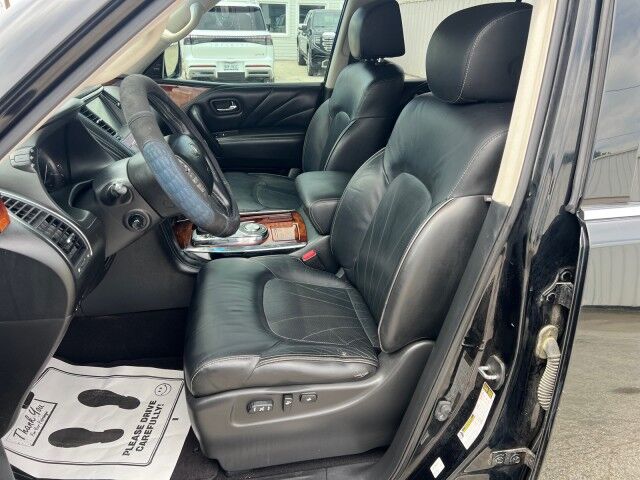 2015 INFINITI QX80 Gainesville TX